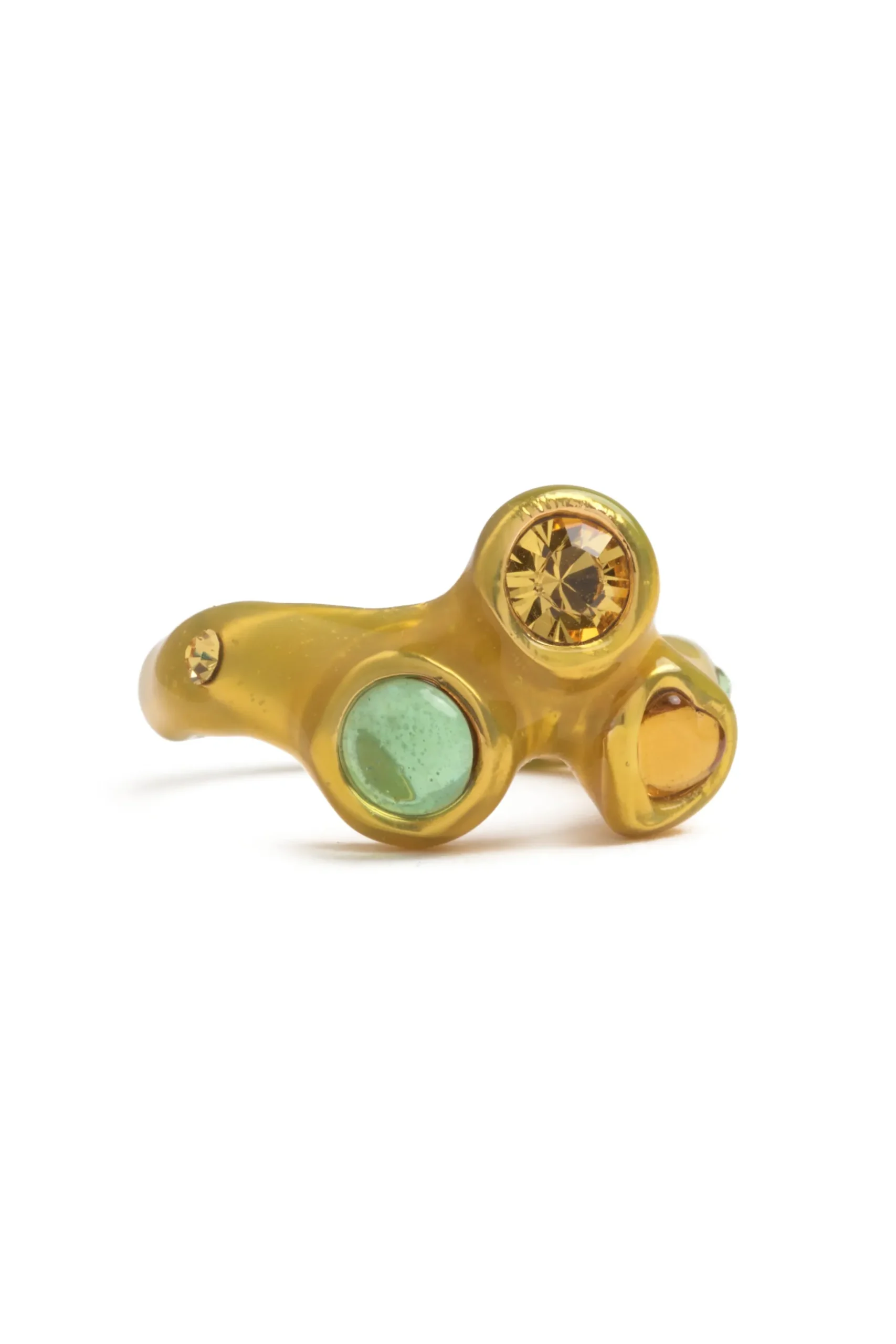 yellow_florence_ring_1.webp Rings | Collina Strada YELLOW FLORENCE RING