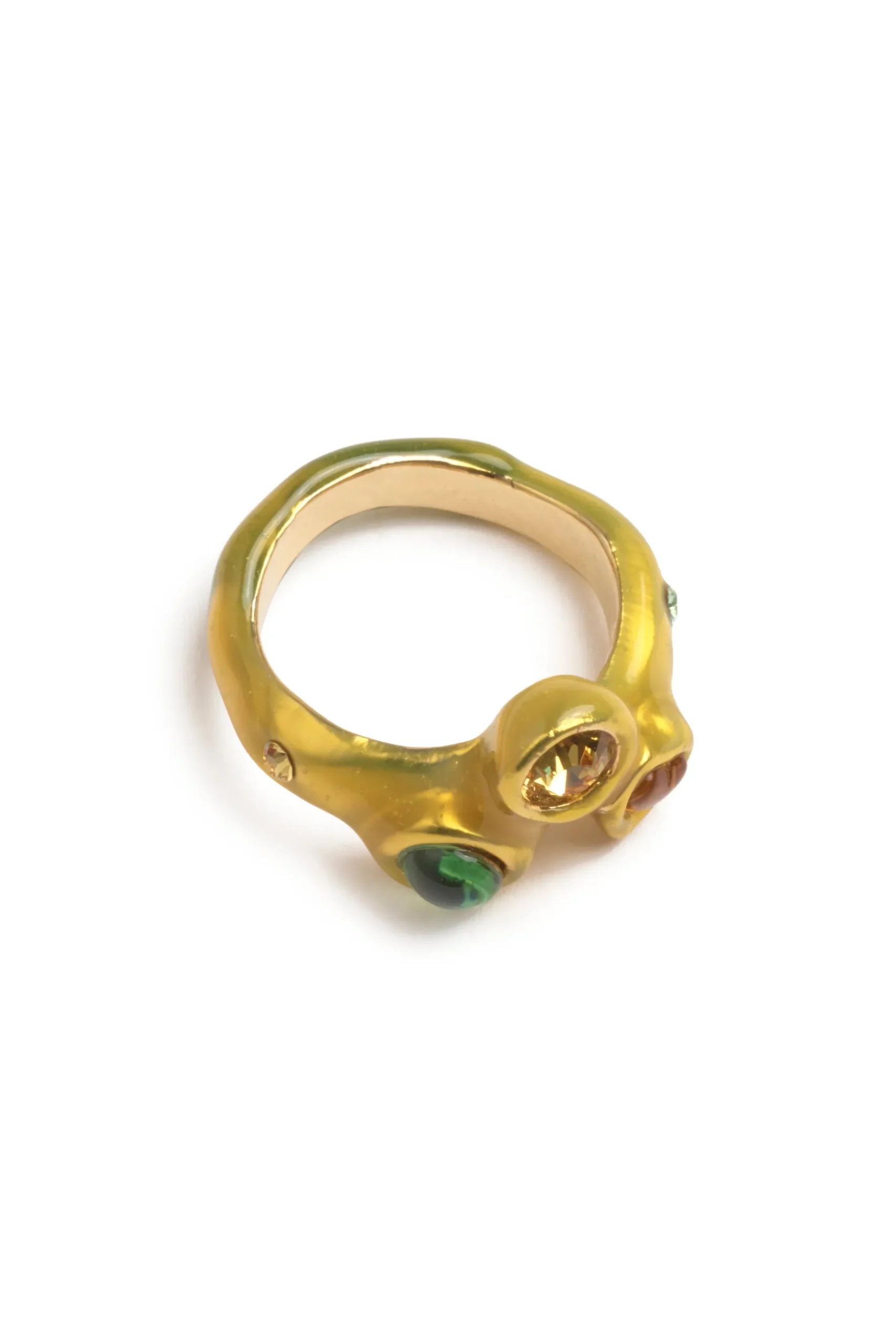 yellow_florence_ring_2.webp Rings | Collina Strada YELLOW FLORENCE RING